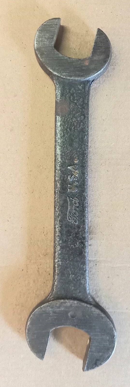 FORD USA 2 x Steeksleutel. U.S.A. 2 stuks. Lengte ca 14cm., Antiek en Kunst, Ophalen of Verzenden