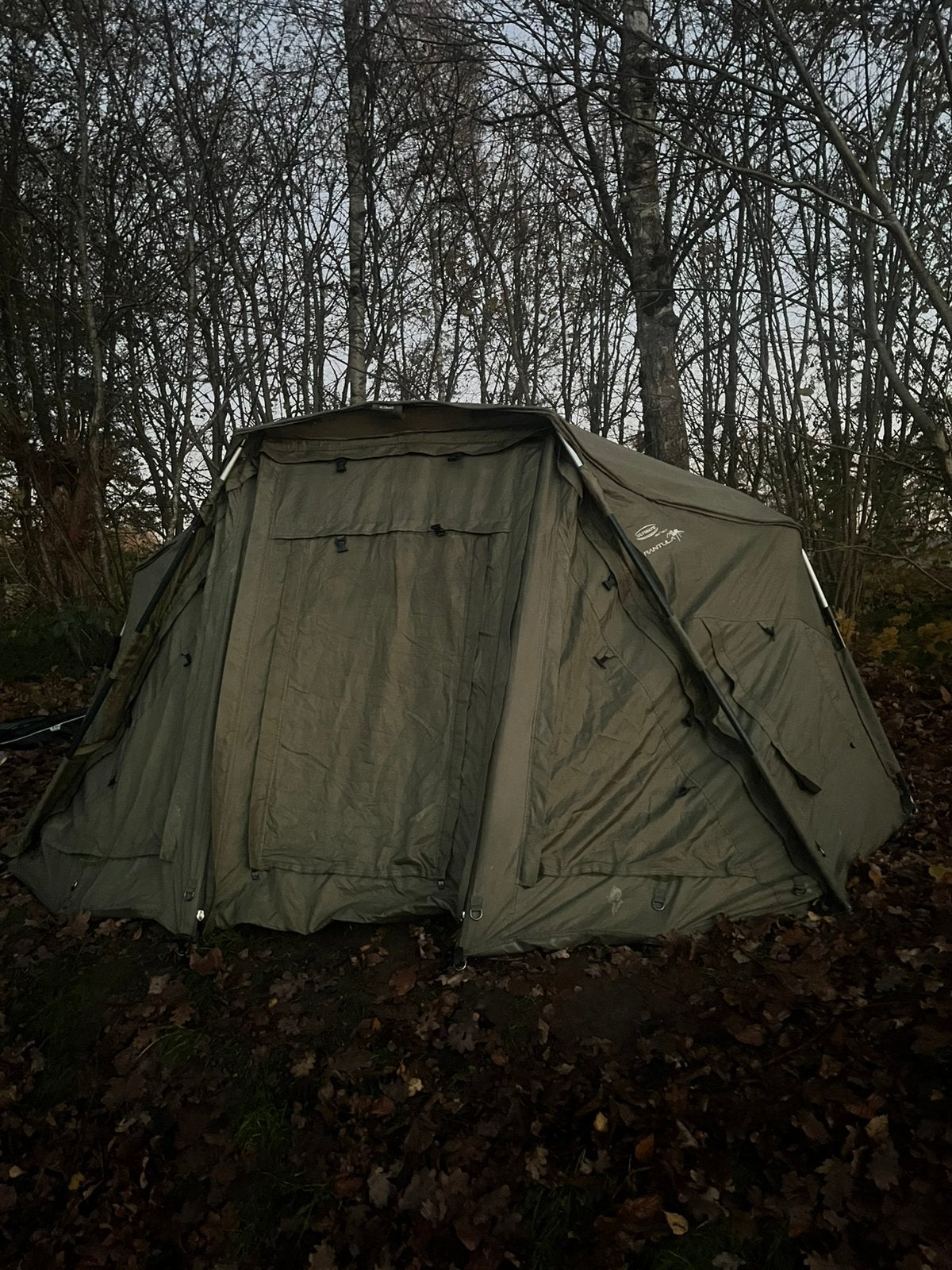 Ultimate tarantula brolly, Ophalen, Zo goed als nieuw, Overige typen