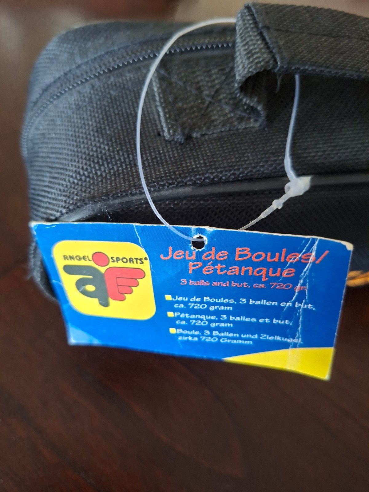 jeu de boules ballen, Sport en Fitness, Bowlen, Ophalen, Gebruikt, Bal