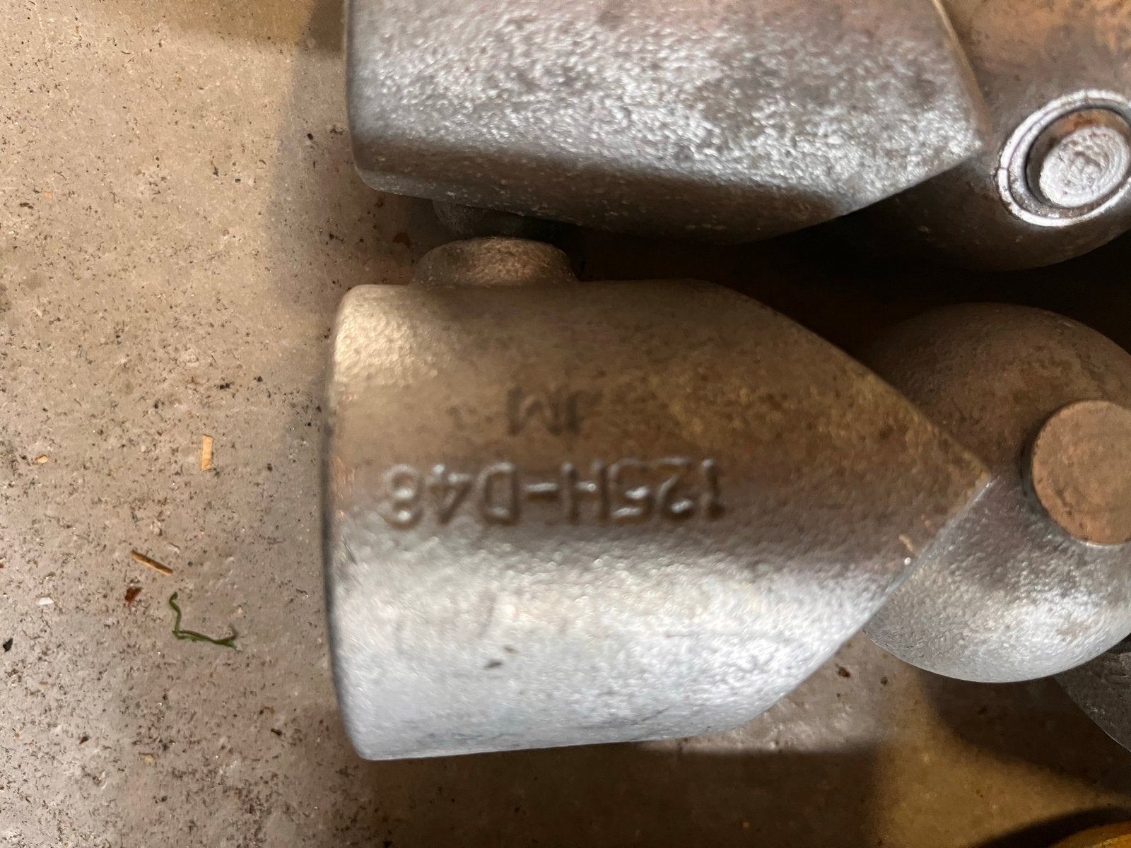 Buiskoppelingen diverse types., Ophalen of Verzenden, Gebruikt