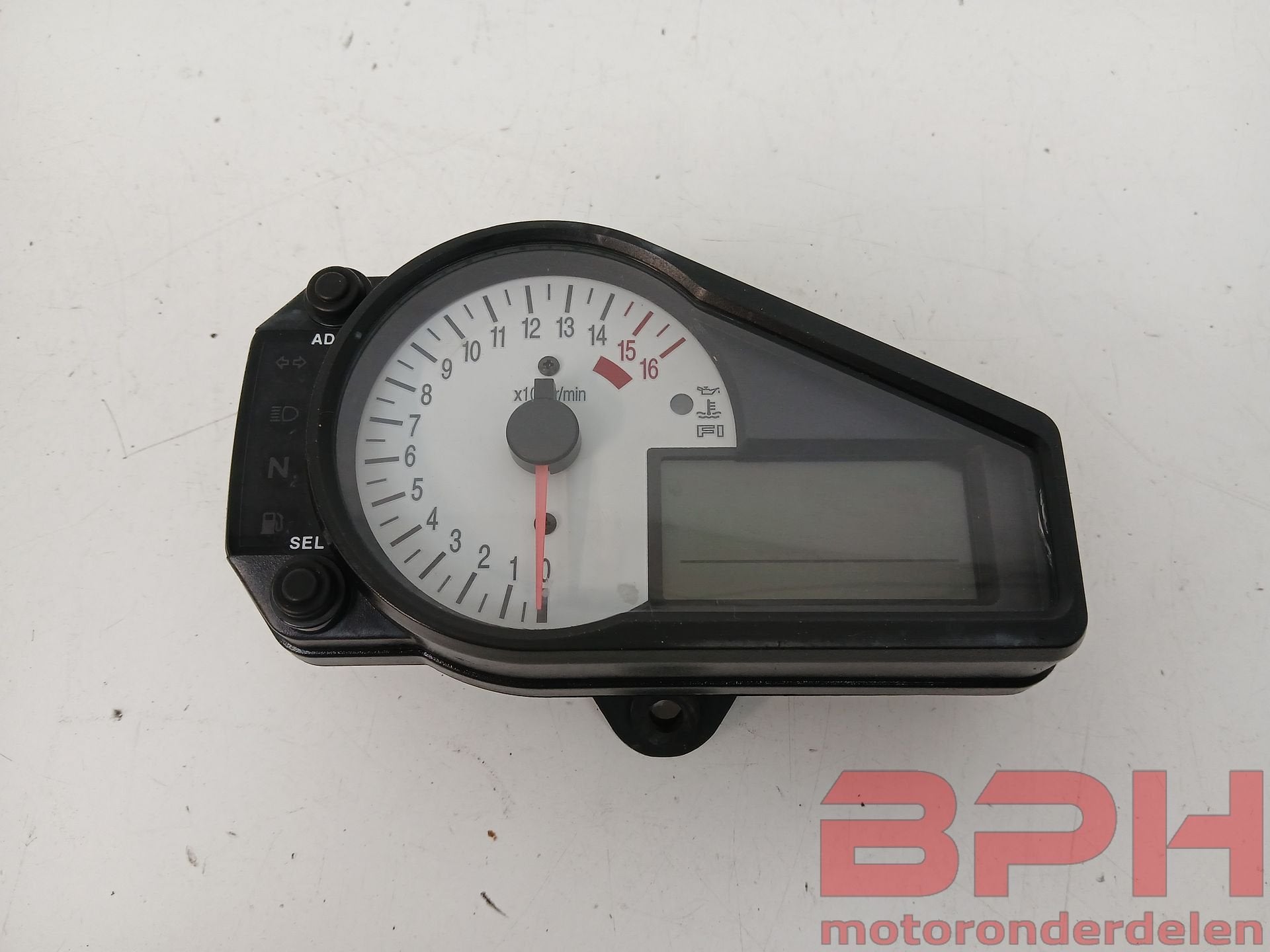 Teller Suzuki GSX-R 600 K1 K2 K3 2001 t/m 2003 dashboard 3 G, Motoren, Onderdelen | Suzuki, Gebruikt, -, -, Ophalen of Verzenden