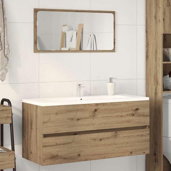 NIEUW!Wastafelkast, Huis en Inrichting, Ophalen, Overige typen, Nieuw, 50 tot 100 cm