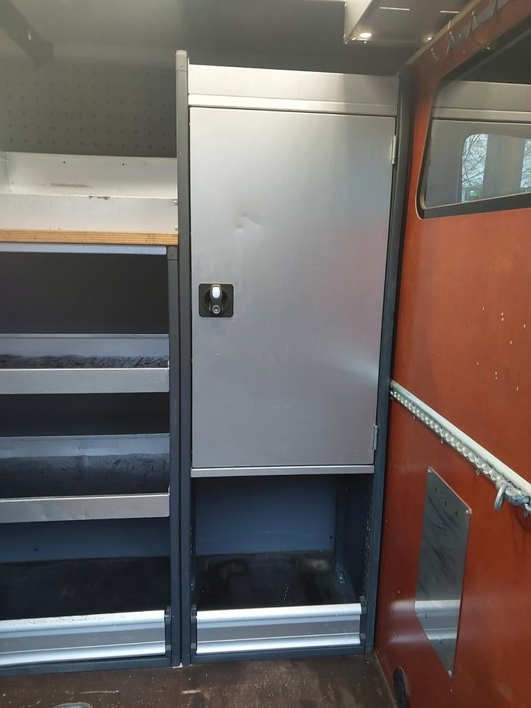 Bott kasten - Robuuste opbergkast voor bedrijfswagen, Ophalen, Nieuw