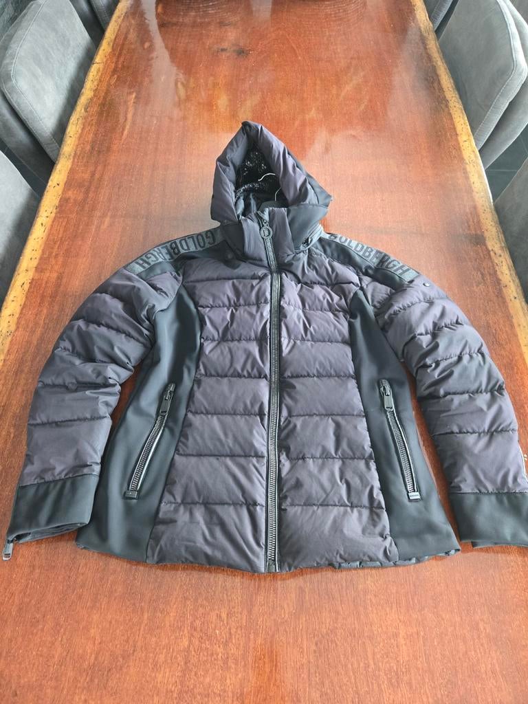 Goldbergh skijas 38-40 zwart izgst, Ophalen of Verzenden, Zo goed als nieuw, Maat 38/40 (M), Jack