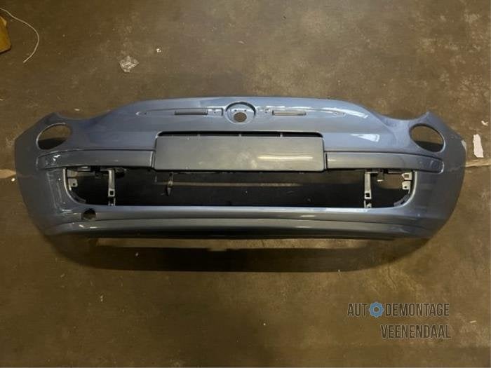 Voorbumper van een Fiat 500 (409/B), -, -, Nieuw, Ophalen of Verzenden
