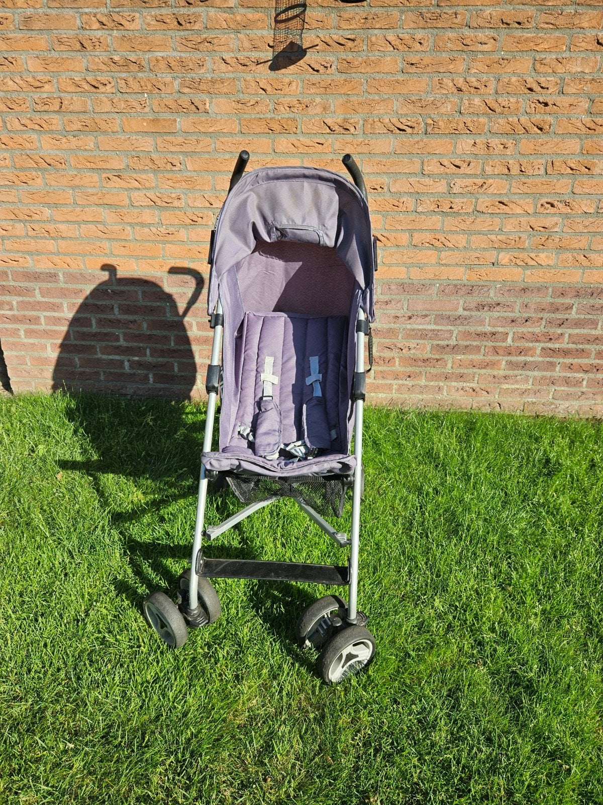 Buggy, Ophalen of Verzenden, Gebruikt, Overige merken