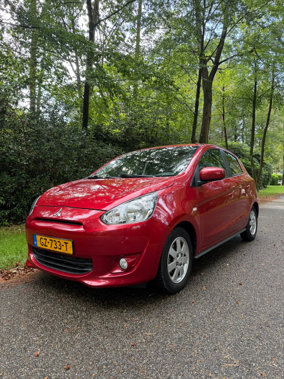 Mitsubishi Space Star 1.0 | APK tot 07-2027 | Automaat | Nap, 840 kg, Origineel Nederlands, Particulier, 3 cilinders