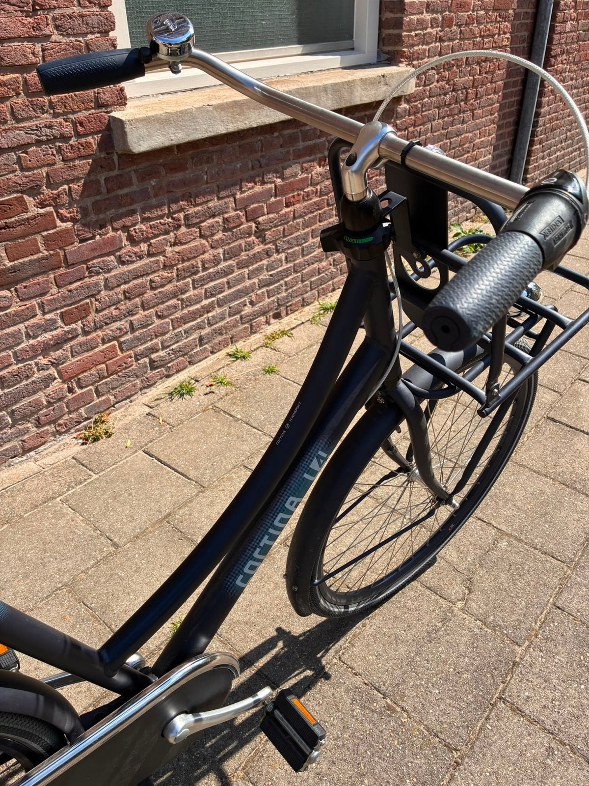 Foto 5 van Cortina U4 Transportfiets - zeer nette staat