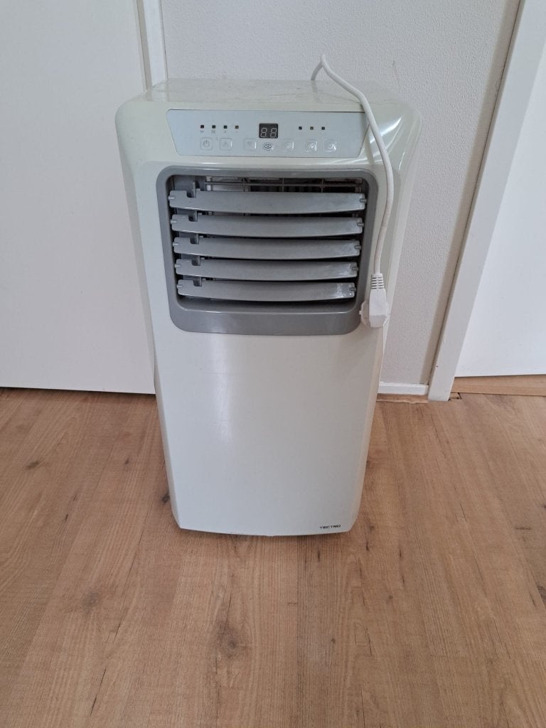 AIRCO Tectro TP 2520 Mobiele Airco - Koelen en Ontvochtigen, Ophalen, Gebruikt