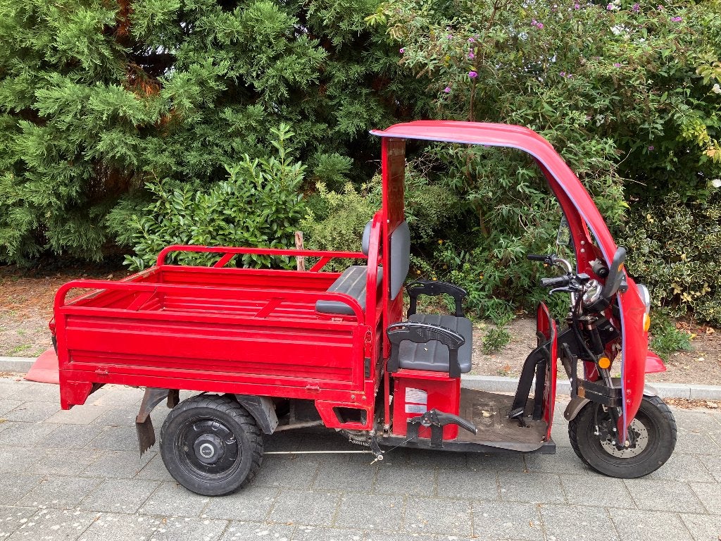 Elektrische transport driewieler 3900W, 2022, 45 km/u