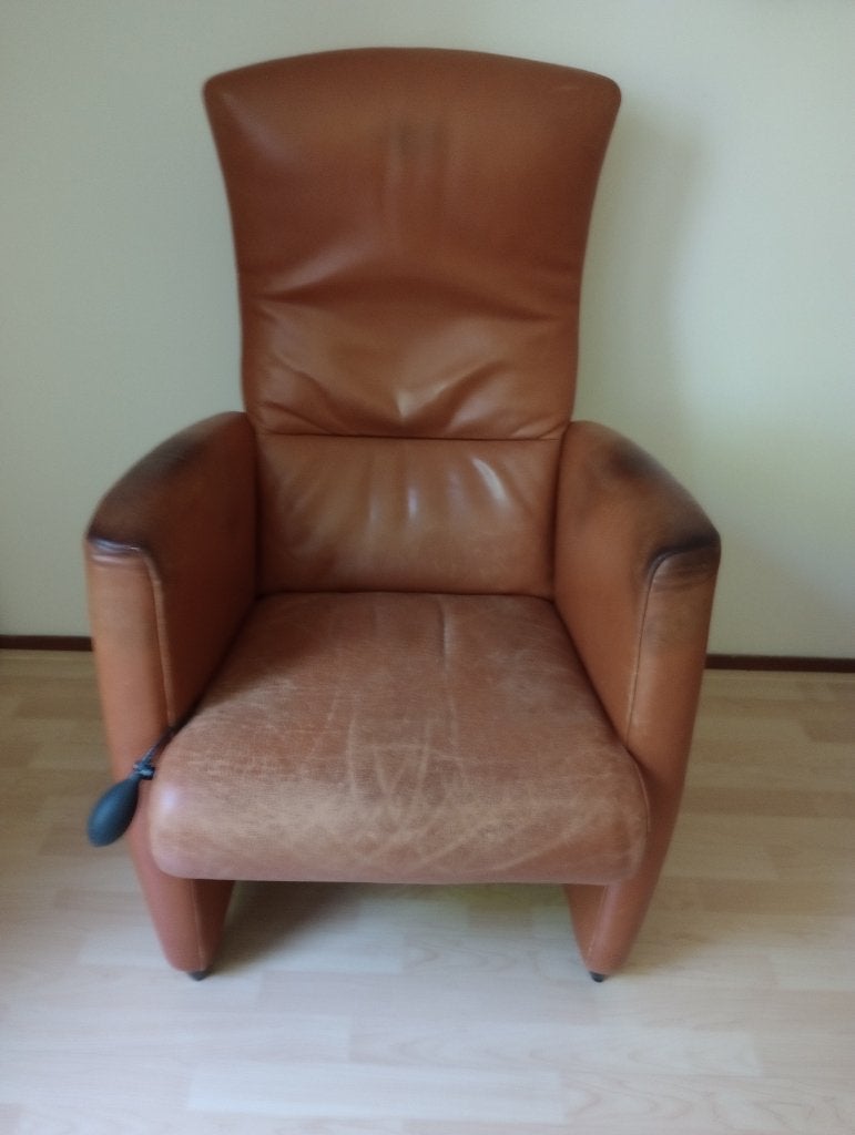 Jori fauteuil Da Vinci, Ophalen, Gebruikt, Traditioneel/modern, Minder dan 75 cm