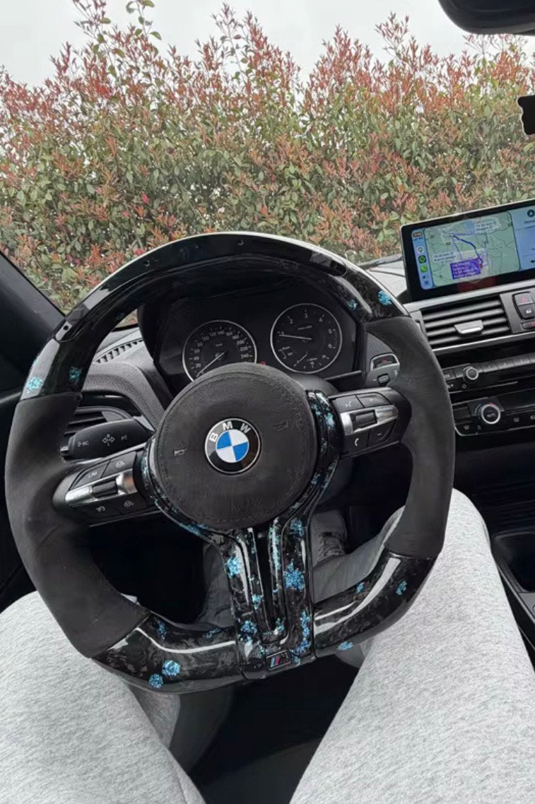 Vriendenactie | BMW Stuurwielen op Maat | Verdien 10%, Auto-onderdelen, Besturing, Verzenden, 7821ce, BMW, Info@hemelstudio.com