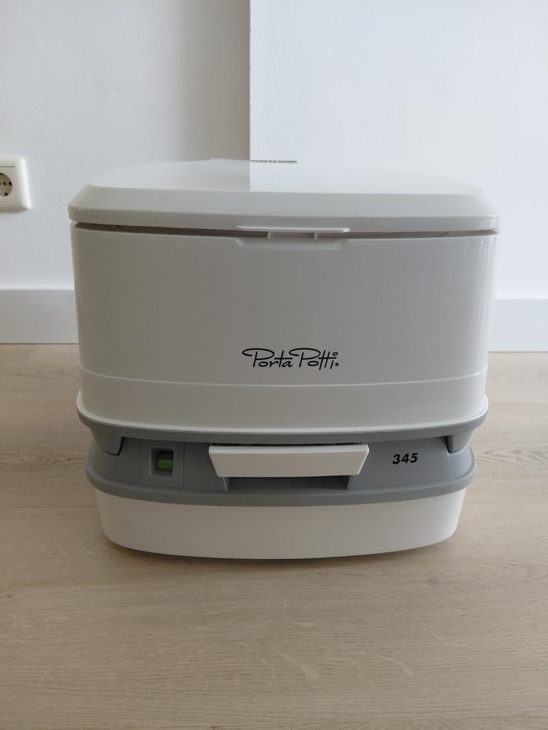 Porta Potti 345, Caravans en Kamperen, Ophalen of Verzenden, Zo goed als nieuw
