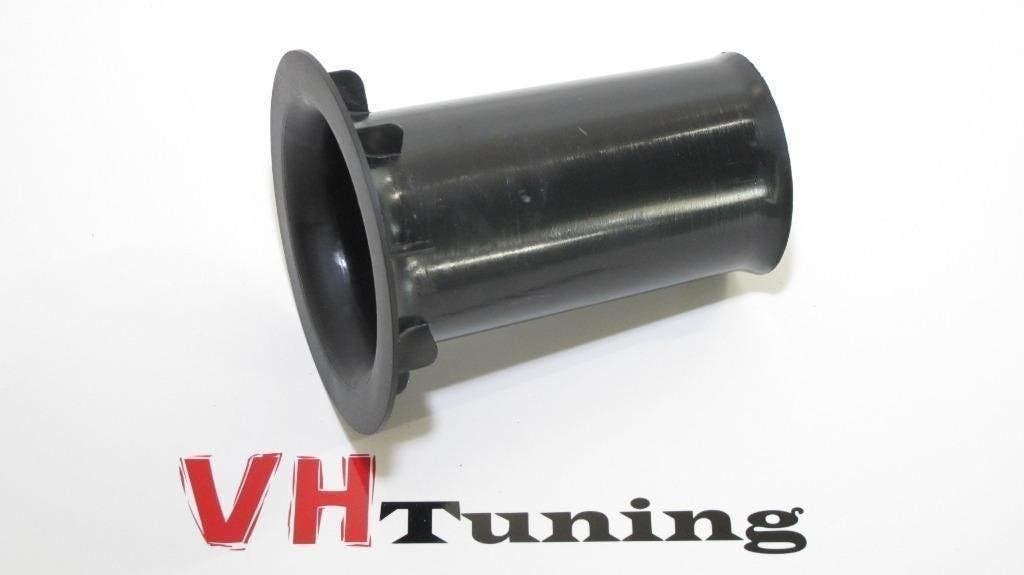 Necom CBP-P70B bass poort lengte 15CM diameter 7CM binnen, Auto diversen, Ophalen of Verzenden, Nieuw