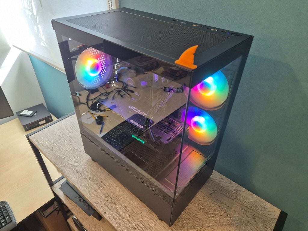 U20M GAMING | RTX 3060 Ti 8GB, R5 5500, 16GB DDR4, 512GB SSD, Computers en Software, Niet ingevuld, Abko, Virtual Reality, Niet ingevuld