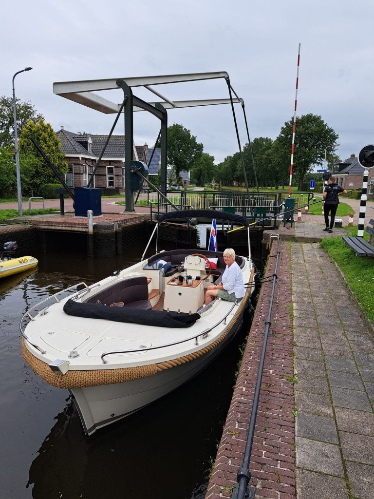 sloep antaris connery 25, Ophalen, Binnenboordmotor, 67 m, Diesel