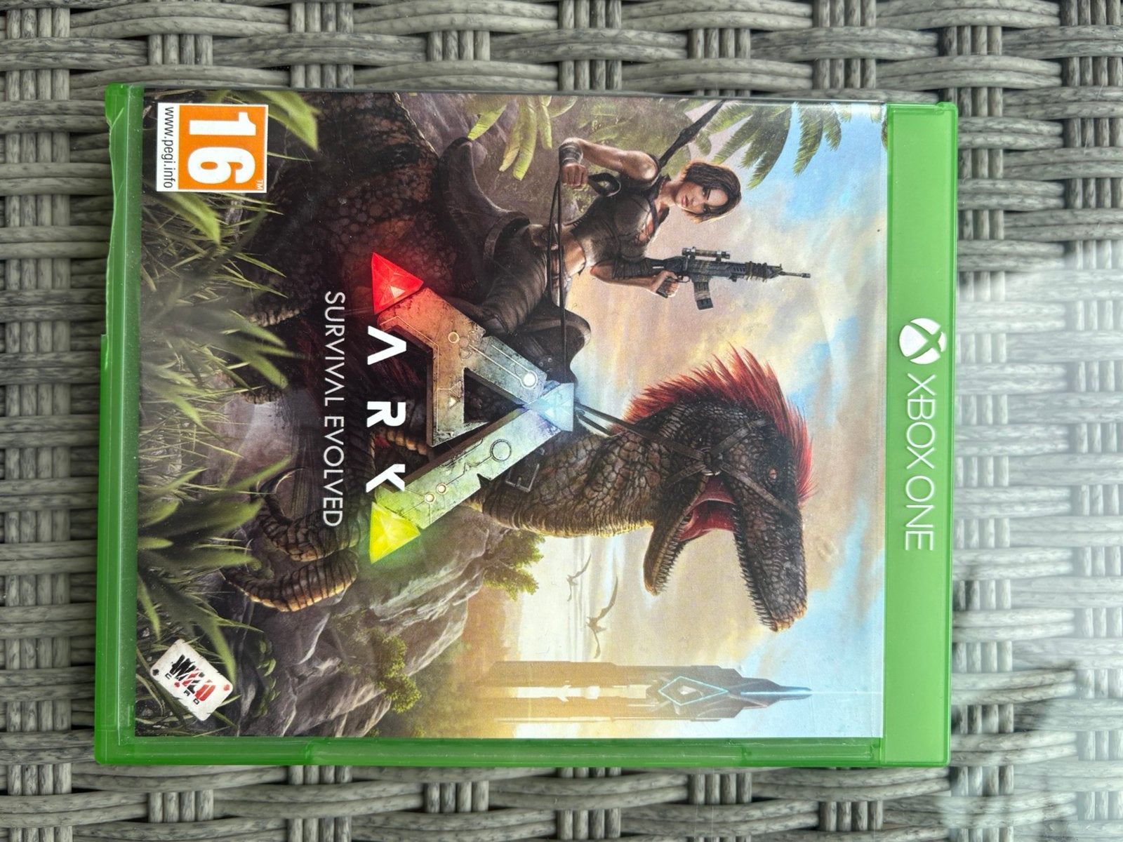 ARK survival evolved xbox game, Avontuur en Actie, Gebruikt, 1 speler, Eén computer