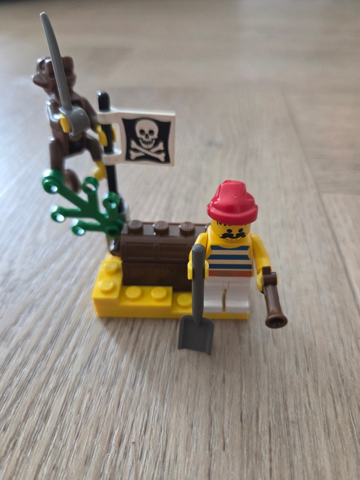 6235 lego set van legoland, Ophalen of Verzenden