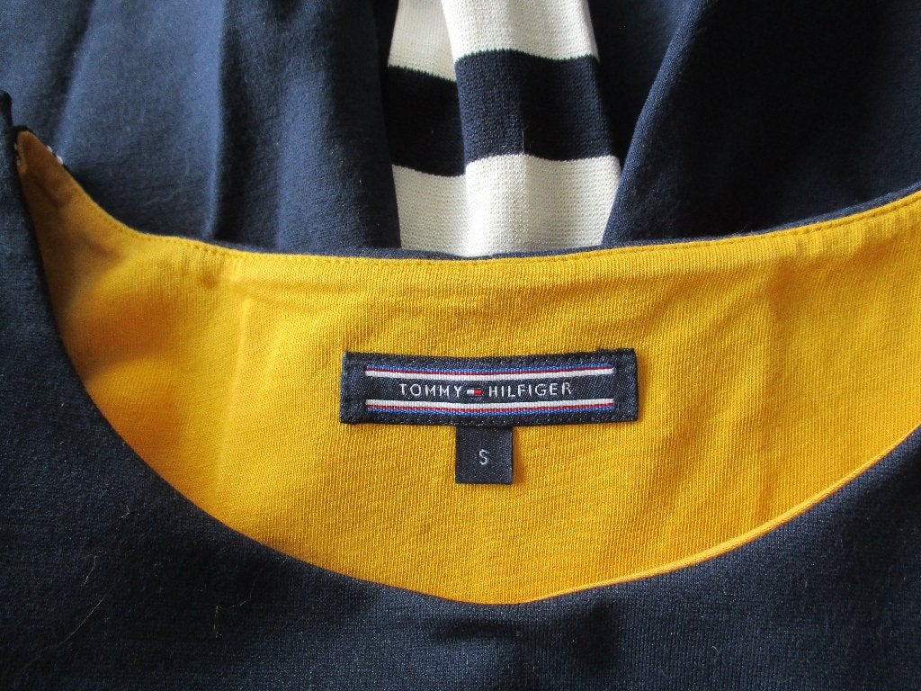 Tommy Hilfiger, size S, Overige kleuren, Verzenden, Zo goed als nieuw, Maat 36 (S)