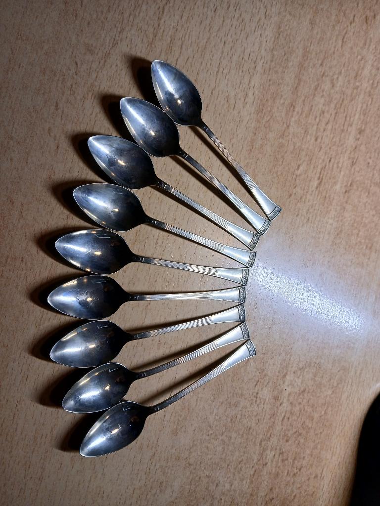 lepeltjes, Antiek en Kunst, Antiek | Bestek, Ophalen of Verzenden