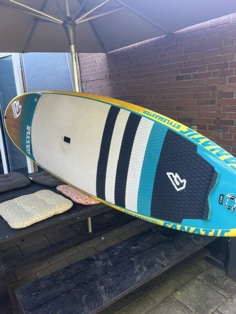 Fanatic Stylemaster 10.6, Ophalen, Gebruikt, SUP-boards