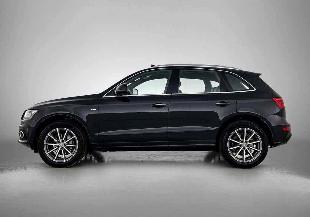Audi Q5 2.0 TFSI quattro Sport Edition | PANORAMADAK | BANG, Auto's, Audi, Automaat, 12 maanden, Gebruikt, Euro 6