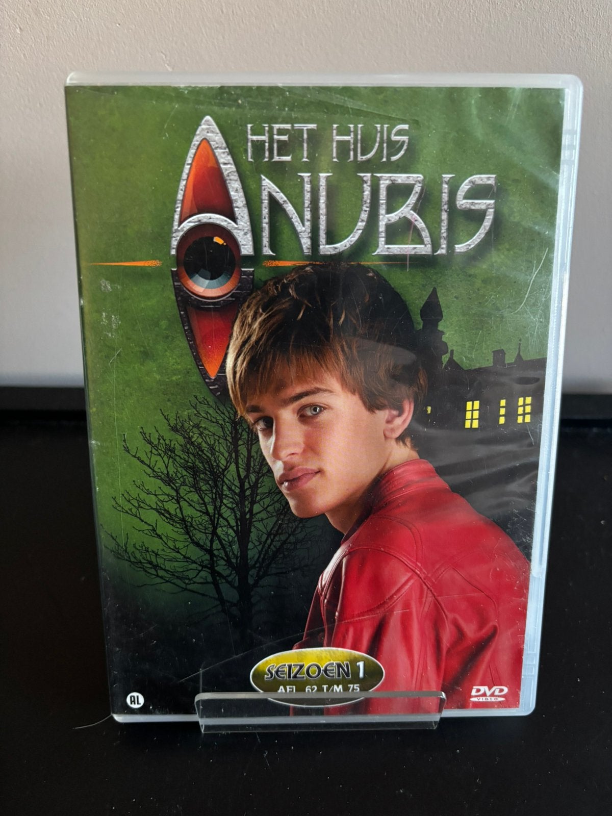 Het huis Anubis, Alle leeftijden, Ophalen of Verzenden, Zo goed als nieuw