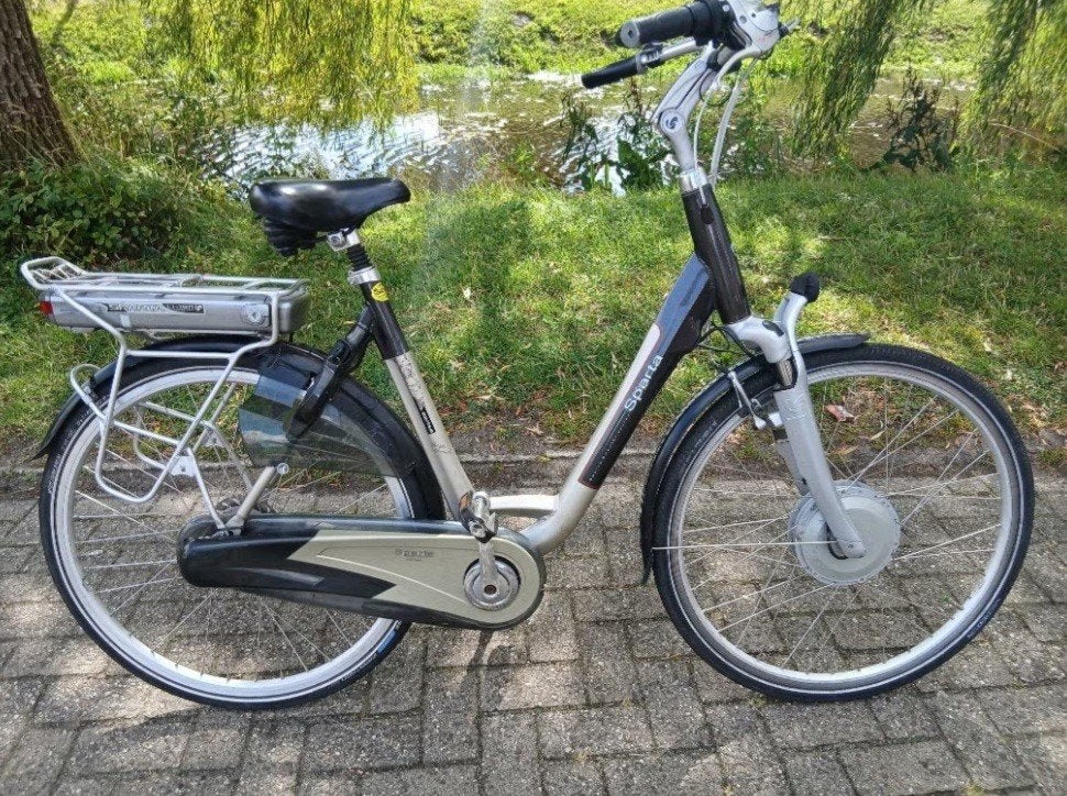 Sparta en batavus electrische fietsen, 51 tot 55 cm, Ophalen, Gebruikt, Batavus