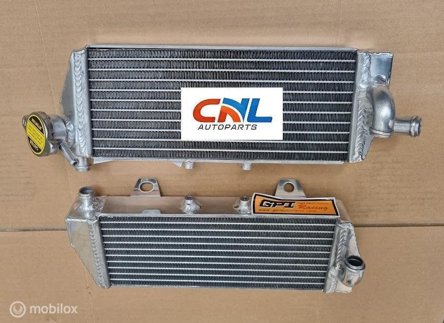 Radiateur KTM 125/150 SX/EXC 250/350 SX-F 2016-2017 16 17, Motoren, Nieuw, Ophalen of Verzenden