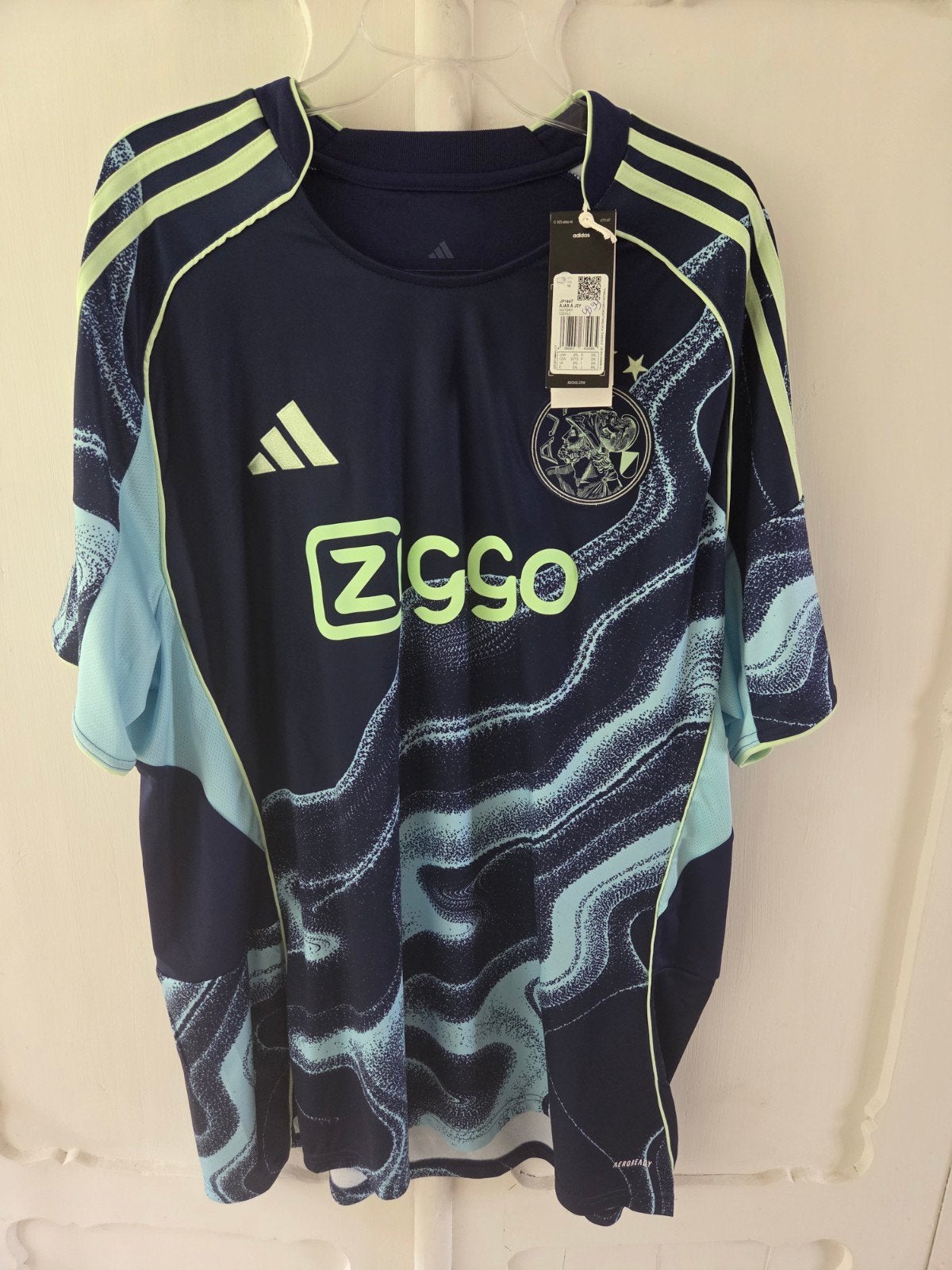 Gaaf nieuw shirt Ajax, Ophalen of Verzenden, Nieuw, Ajax, Shirt