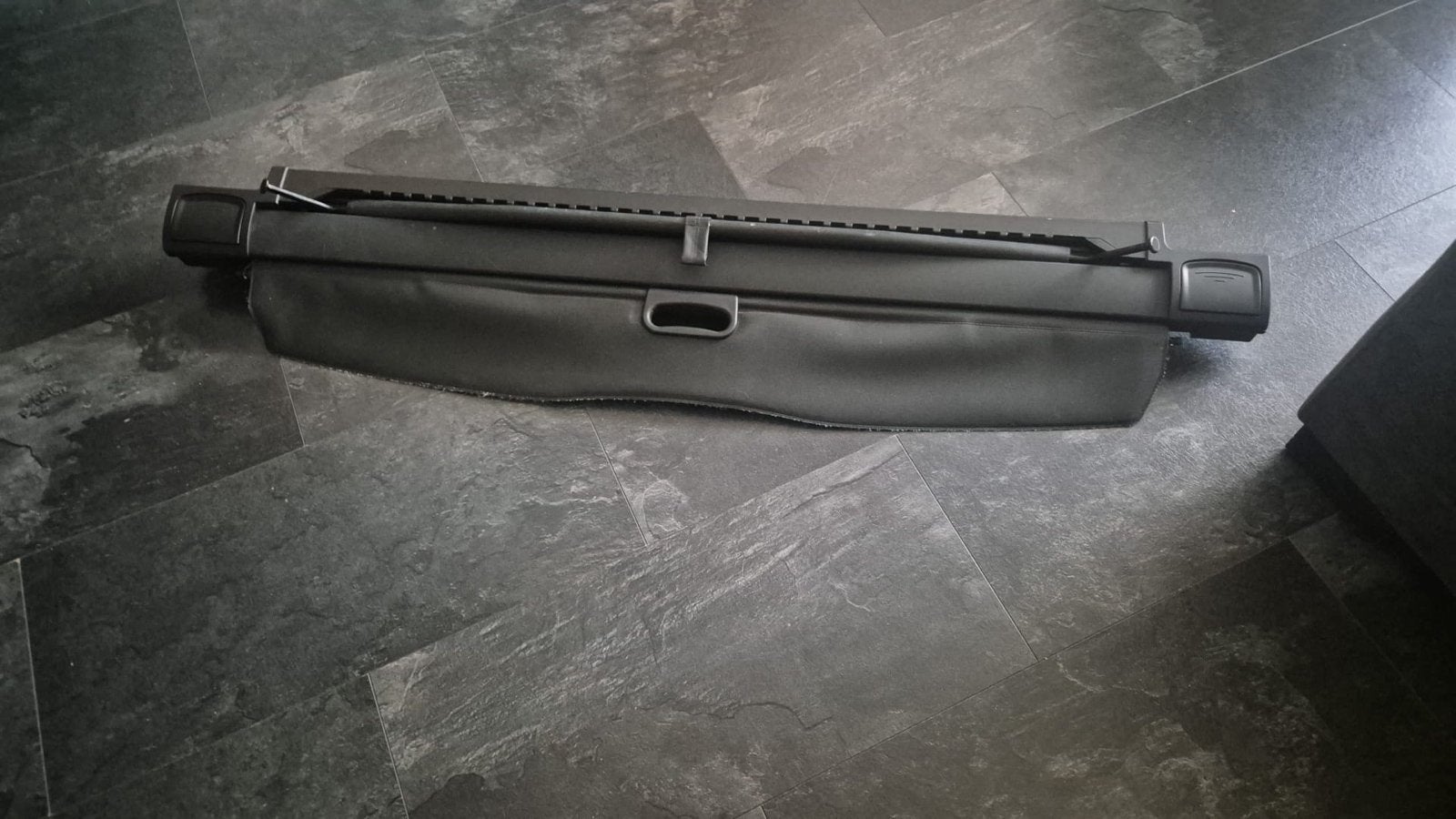 Hoedenplank met hondenrek voor BMW, Ophalen of Verzenden, Gebruikt, BMW