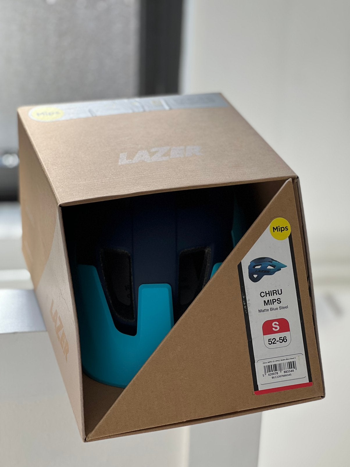 Lazer Chiru Mips helm S, Ophalen of Verzenden, Nieuw, S, Jongen