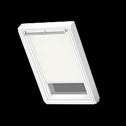 Velux GGL Pk04 Verduisterend Rolgordijn Wit (doos geopend), Verzenden, Nieuw, Wit