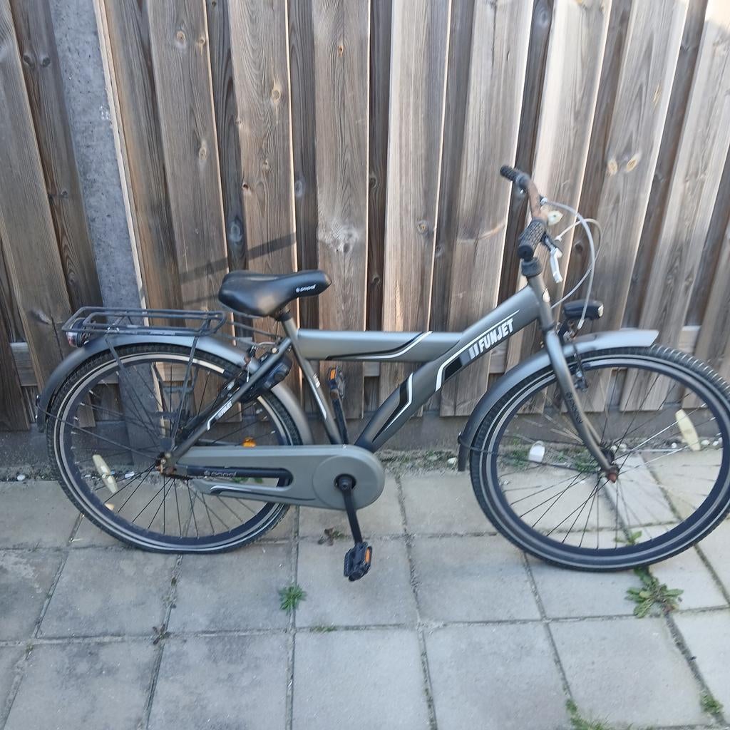 Kinderfiets 26inch frame. Opknappertje. Niet veel gebruikt, Ophalen, 26 inch of meer