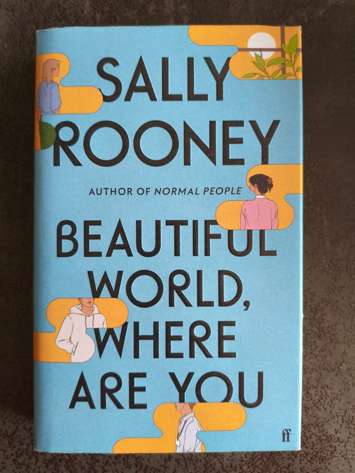 Beautiful World, Where Are You - Sally Rooney, Ophalen of Verzenden, Zo goed als nieuw, Sally Rooney, Europa overig