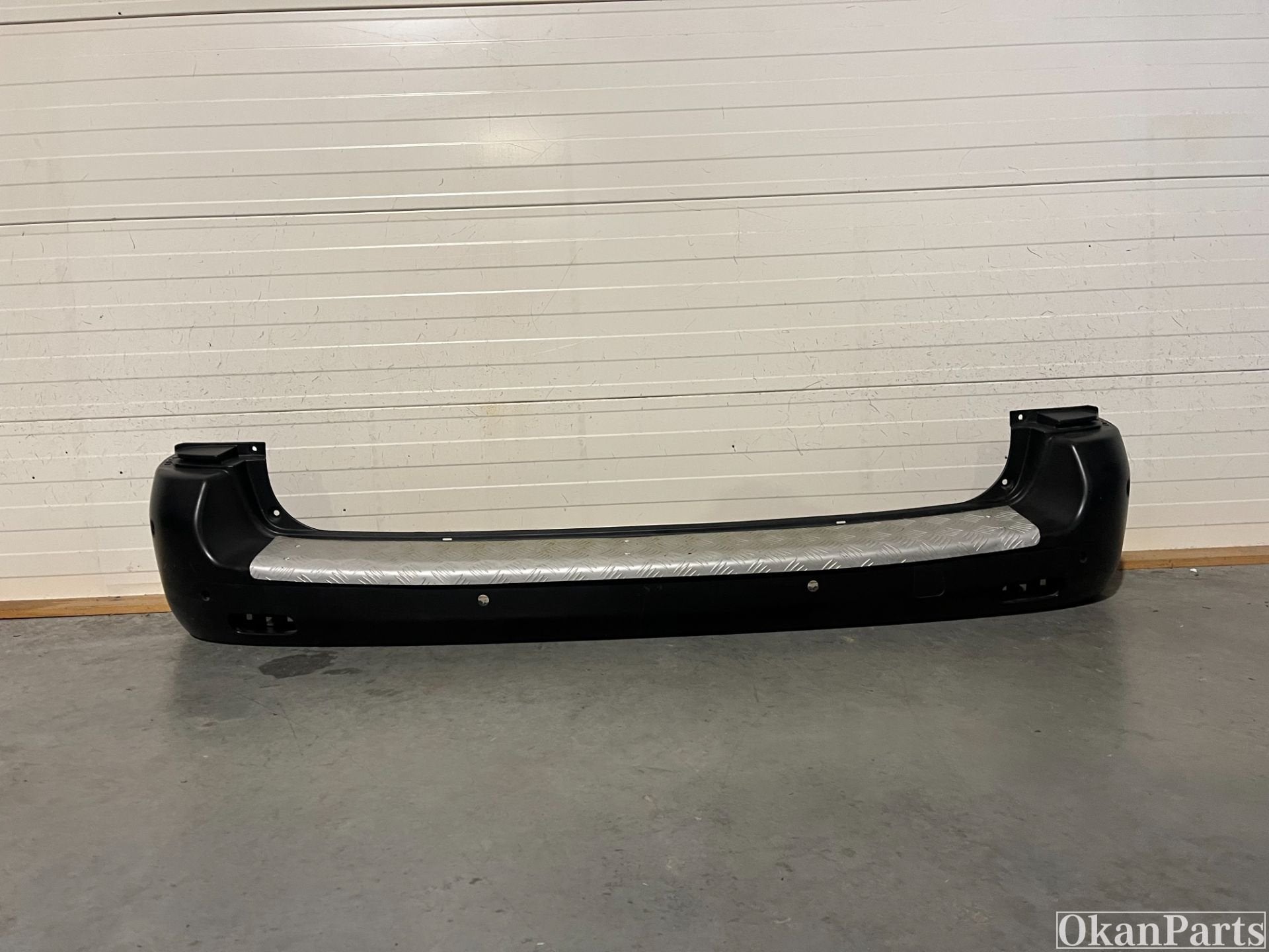 Peugeot Expert Toyota Proace Achterbumper 9808627477