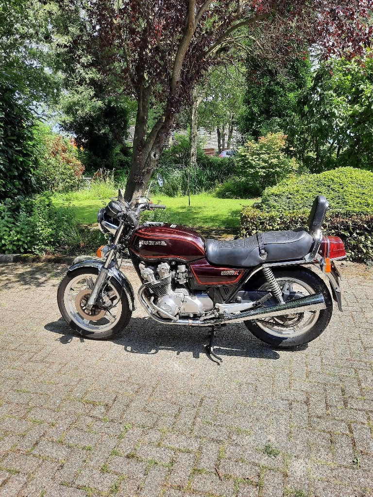 Honda CB 750 KZ, Motoren, 4 cilinders, Gebruikt, Particulier, Naked bike
