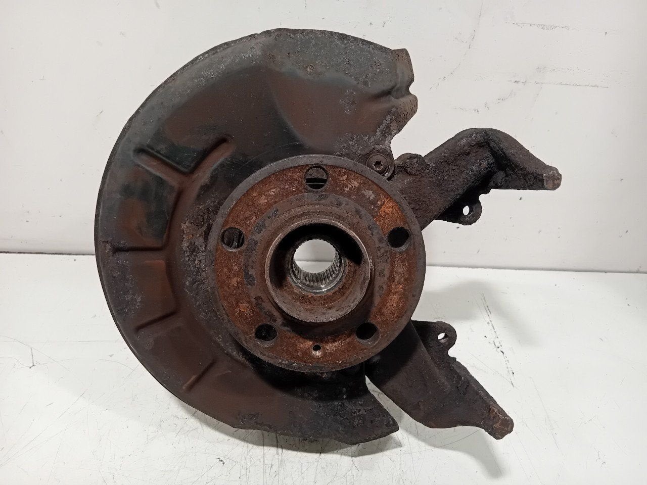 Wielnaaf rechts voor Seat Ibiza, Van der Ven Autorecycling B.V., Gebruikt, Ettenseweg 76, 4706 PB Roosendaal, The Netherlands