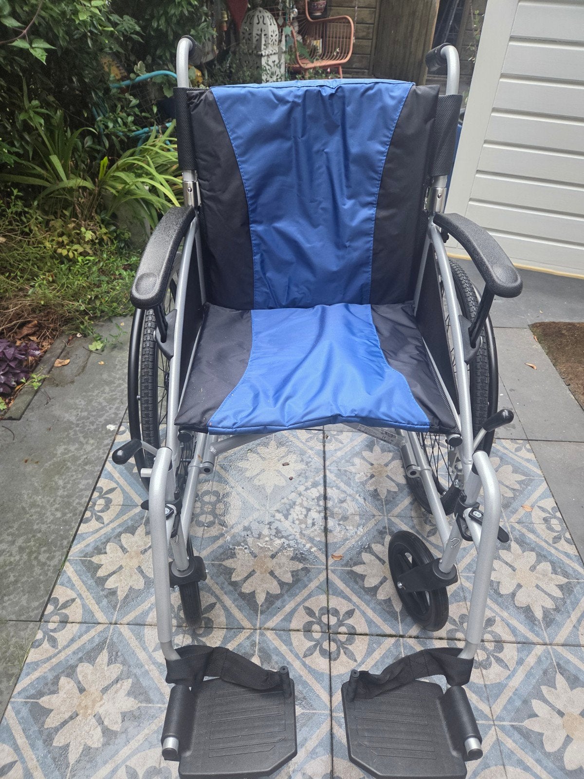 Rolstoel G-Lite Pro, Diversen, Rolstoelen, Ophalen, Zo goed als nieuw, Duwrolstoel