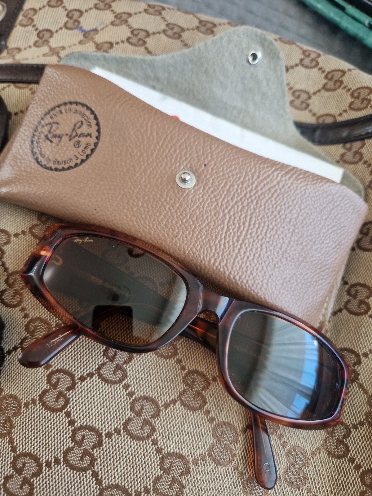 RAY BAN RITUALS ruilen, Ophalen, Bril, Ray-Ban