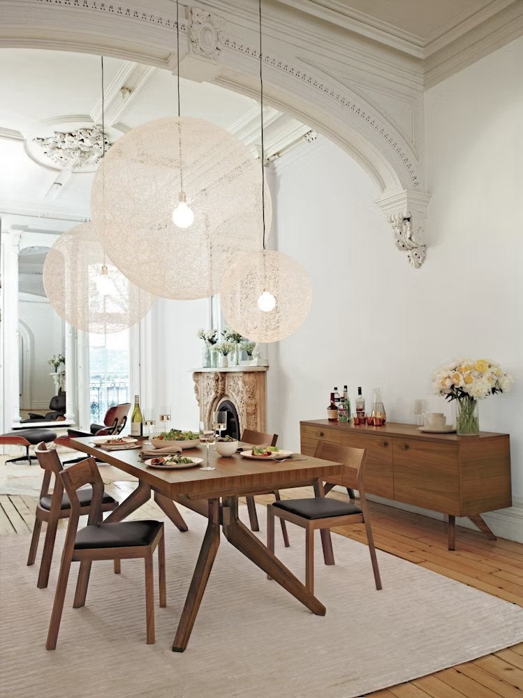 Moooi Random Light XL105 cm diameter /vide geschikt, Huis en Inrichting, Ophalen, Zo goed als nieuw