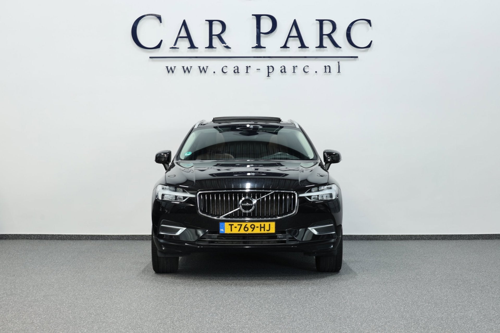 Volvo XC60 2.0 T5 Inscription LED/VIRTUAL/LEDER+S.VERKOELING, Auto's, Dealer onderhouden, Gebruikt, Euro 6, 4 cilinders