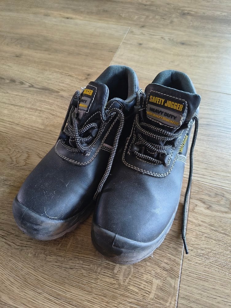 safety jogger aura werkschoenen heavy, maat 37, Ophalen of Verzenden, Gebruikt