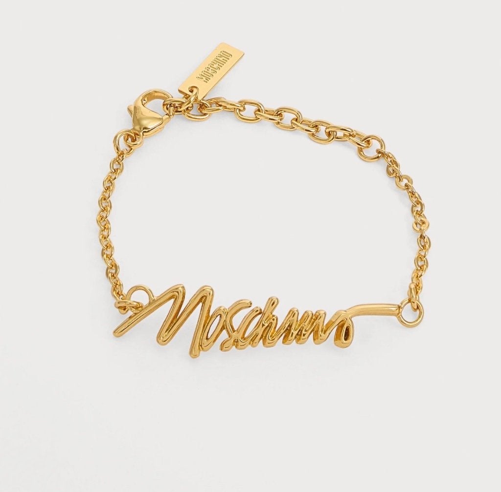 Moschino armband, Ophalen, Nieuw
