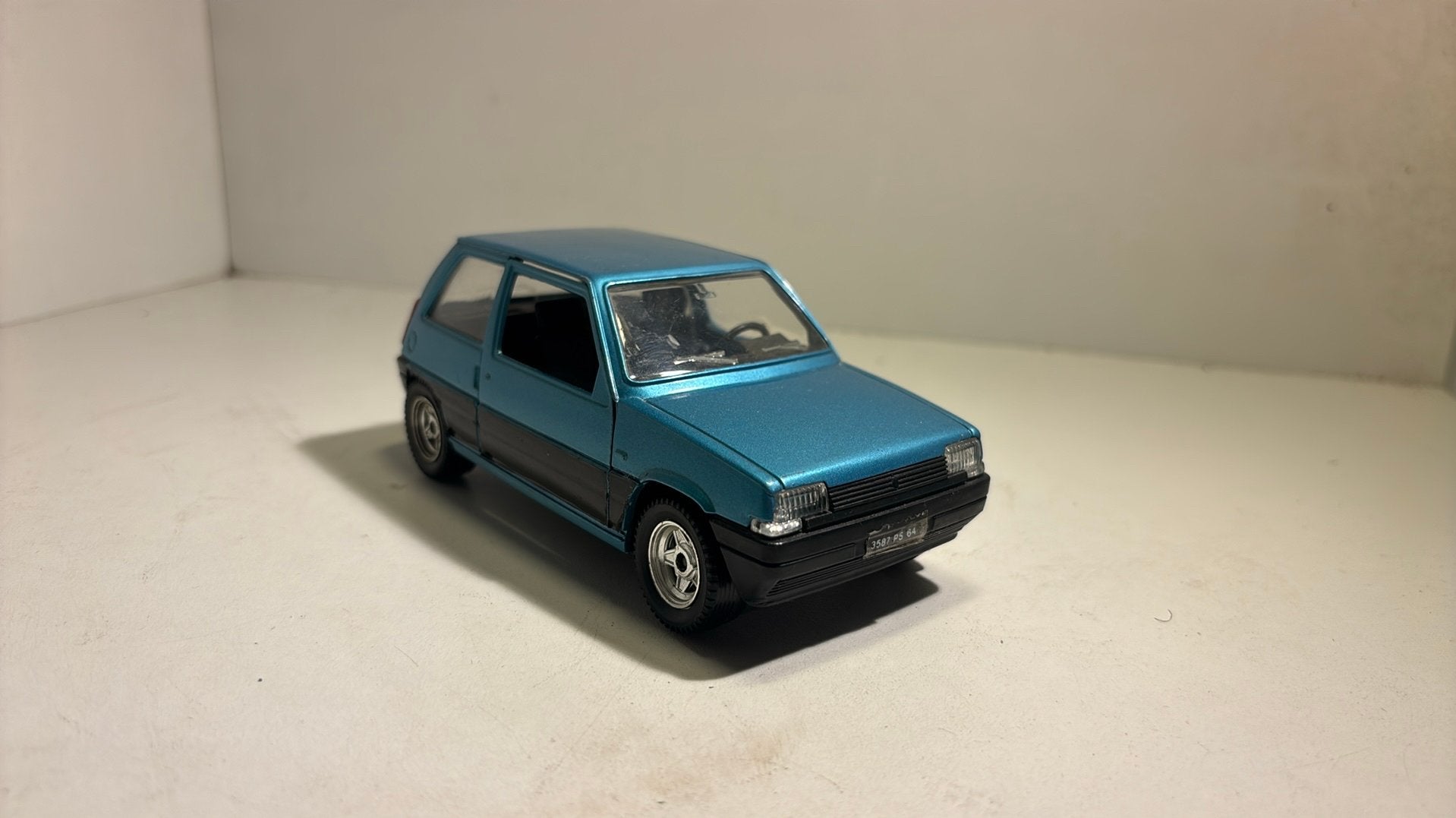 Renault 5 tse polistil 1.24, Overige merken, Ophalen of Verzenden, A, A
