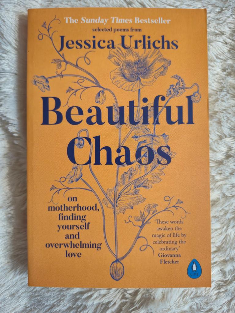 (395)Beautiful Chaos - Jessica Urlichs (Nieuw), Verzenden, Nieuw, Jessica Urlichs, Europa overig