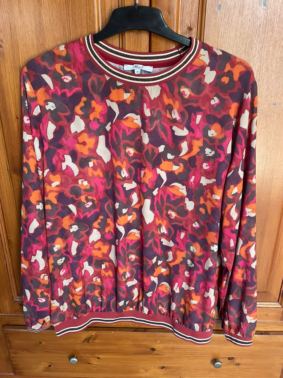 Kledingpakket 4 stuks lange mouw €12,50, Ophalen of Verzenden, Zo goed als nieuw, Maat 46/48 (XL) of groter