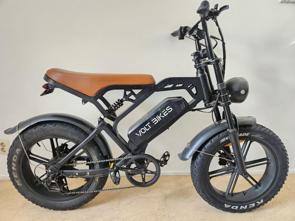 VOLT BIKES V20 fatbike 7v 48v, Gebruikt, Overige materialen, Ophalen of Verzenden, Fatbike