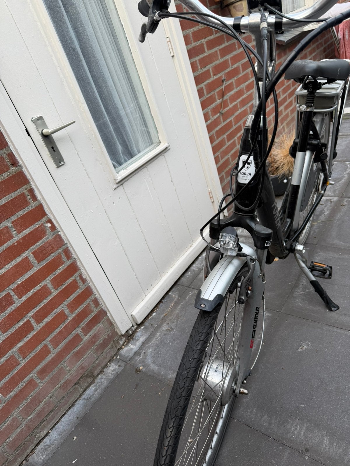 Forza e-bike accu aan vervanging toe, Fietsen en Brommers, Ophalen, Gebruikt, Overige merken