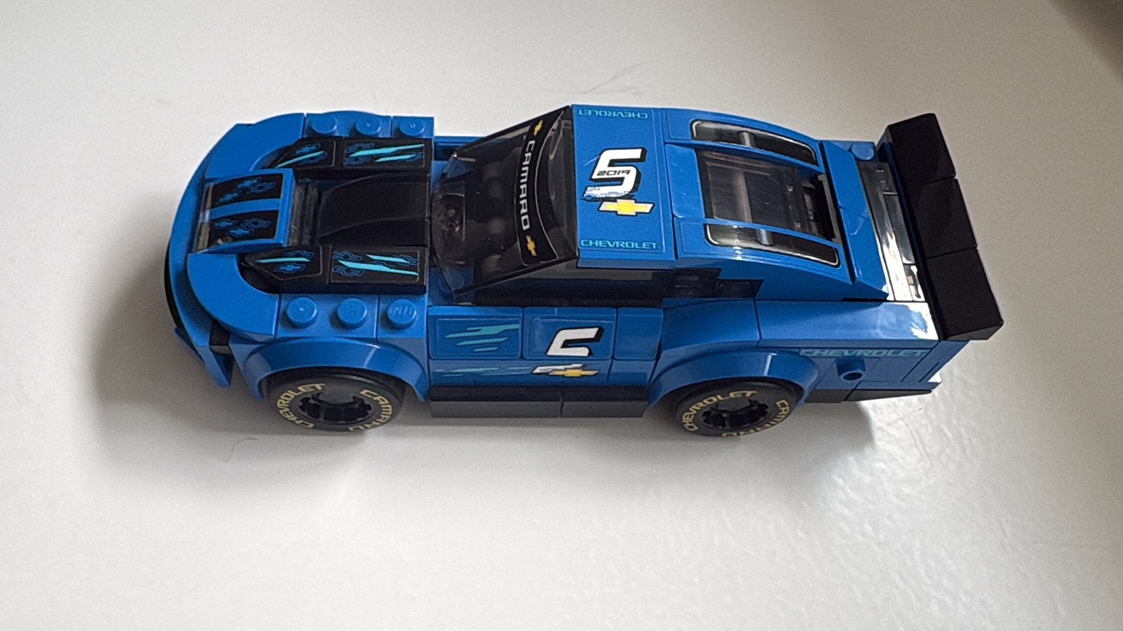 LEGO Speed Champions Collectie - 7 Zeldzame Auto's, Verzenden, Zo goed als nieuw, Overige merken